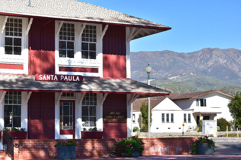 Santa Paula